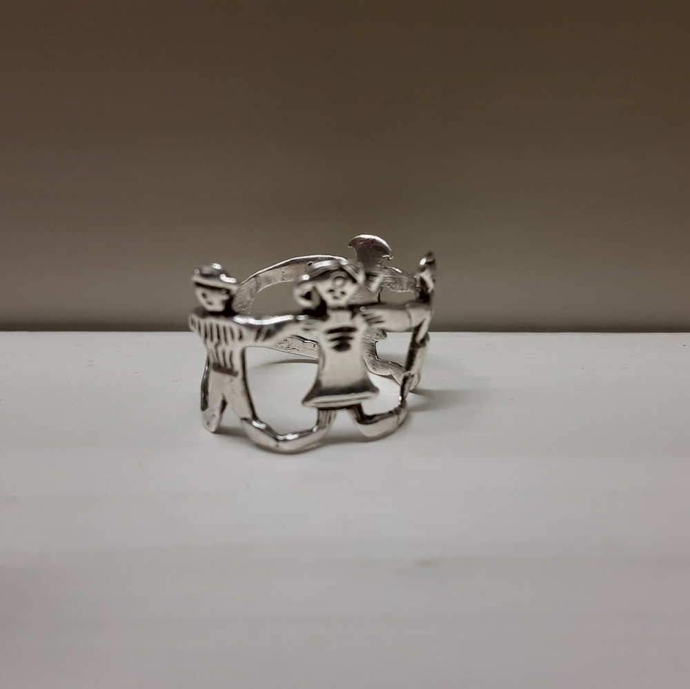 Sterling Silver Ring